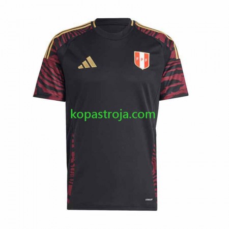 Billiga Fotbollströjor Peru Copa America 2024 Borta tröja Kortärmad